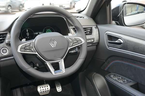 2025 Renault Arkana Esprit Alpine JL1