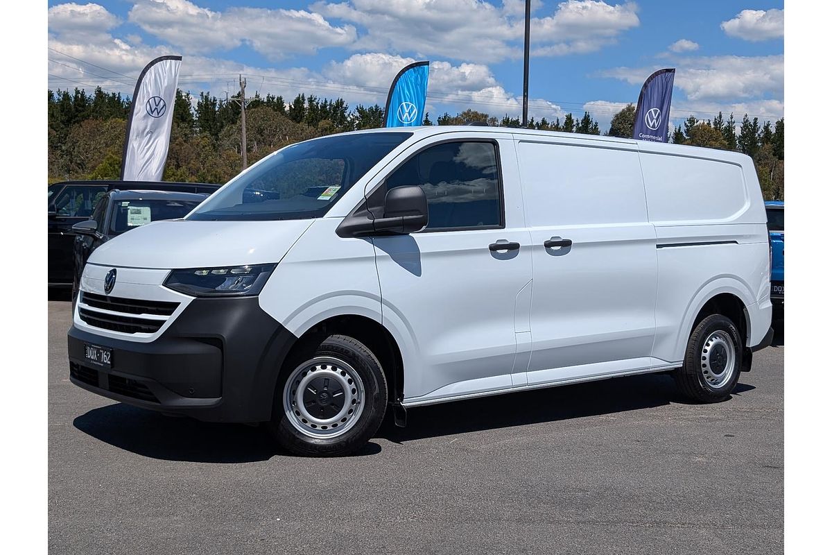 2025 Volkswagen Transporter TDI 125kW NSN LWB Low Roof