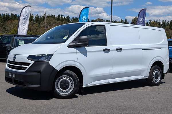 2025 Volkswagen Transporter TDI 125kW NSN LWB Low Roof
