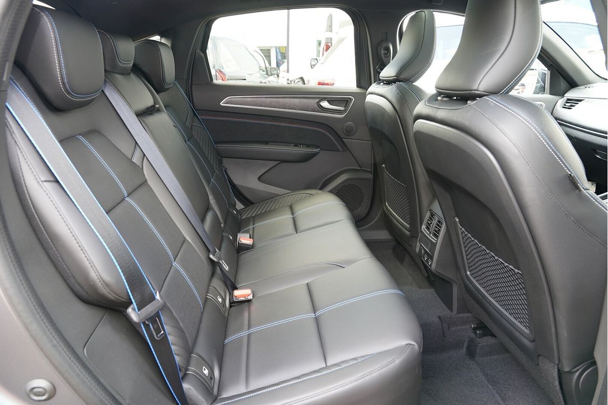 2025 Renault Arkana Esprit Alpine JL1