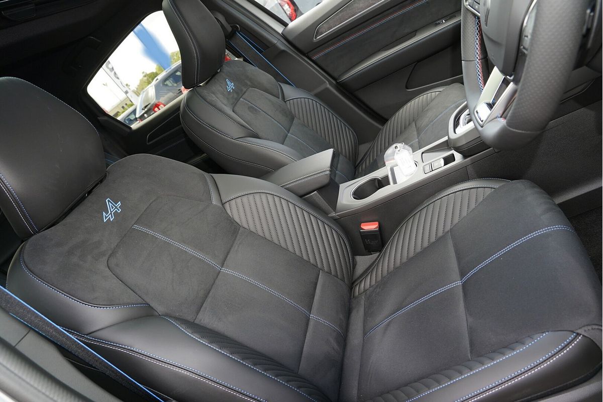 2025 Renault Arkana Esprit Alpine JL1