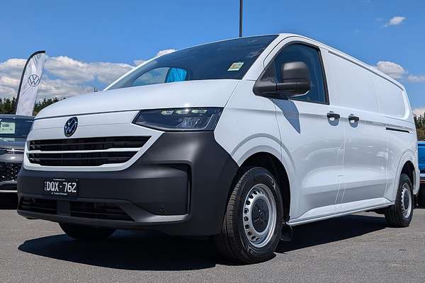 2025 Volkswagen Transporter TDI 125kW NSN LWB Low Roof