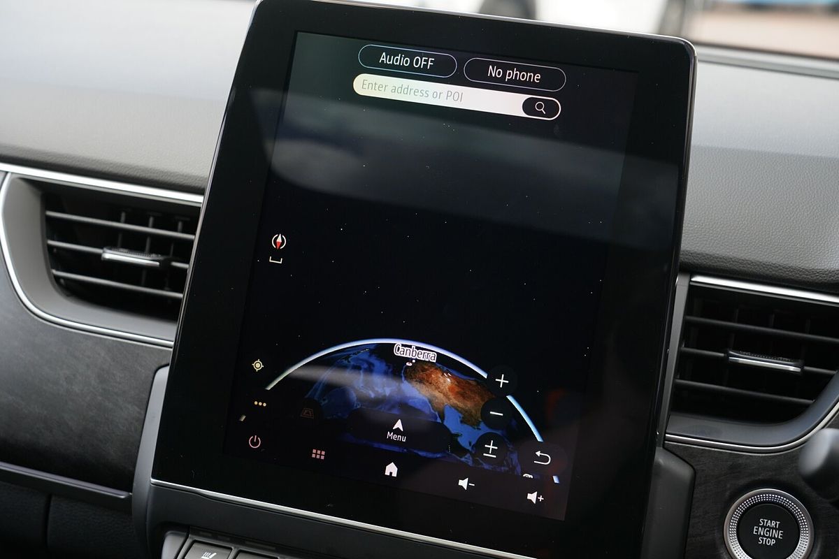 2025 Renault Arkana Esprit Alpine JL1