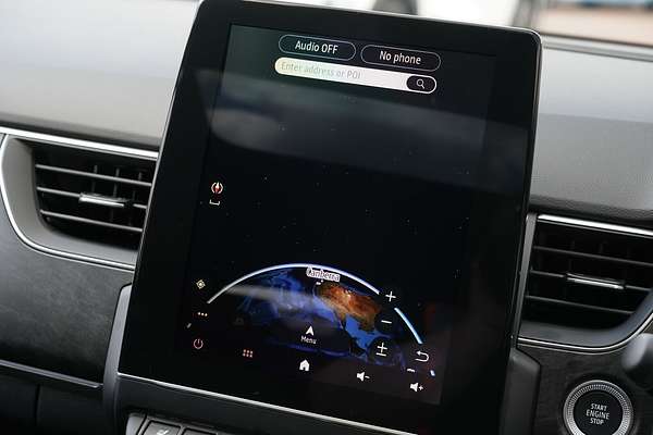 2025 Renault Arkana Esprit Alpine JL1