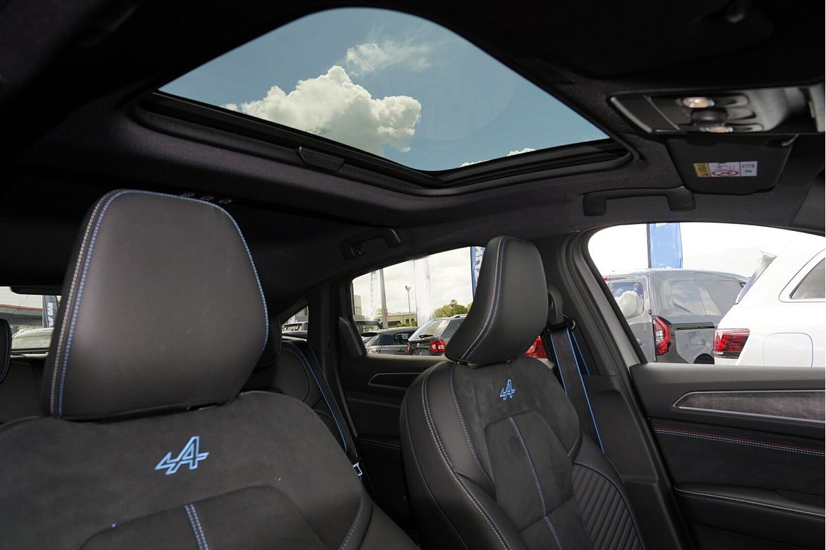 2025 Renault Arkana Esprit Alpine JL1