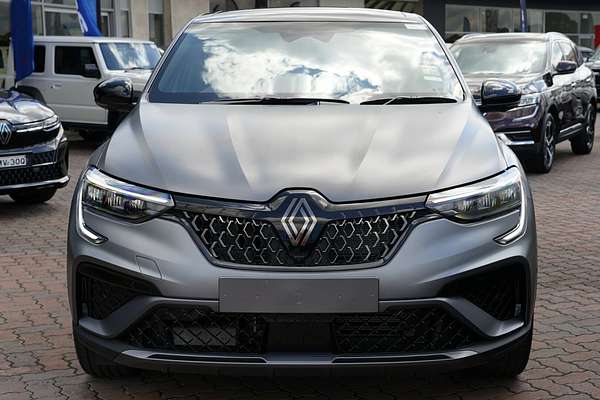 2025 Renault Arkana Esprit Alpine JL1