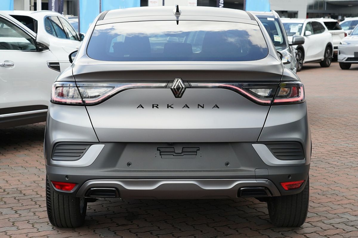 2025 Renault Arkana Esprit Alpine JL1