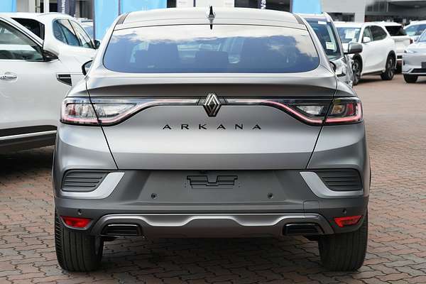 2025 Renault Arkana Esprit Alpine JL1