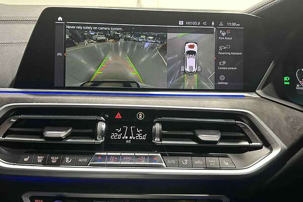 2022 BMW X5 xDrive30d M Sport G05