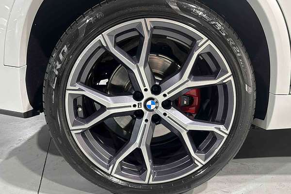 2022 BMW X5 xDrive30d M Sport G05