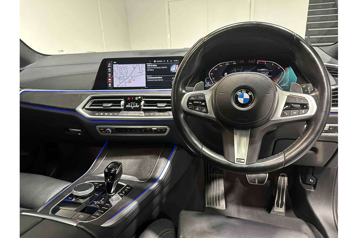 2022 BMW X5 xDrive30d M Sport G05