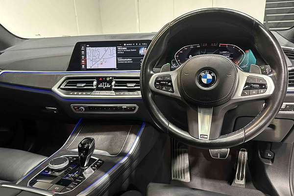 2022 BMW X5 xDrive30d M Sport G05
