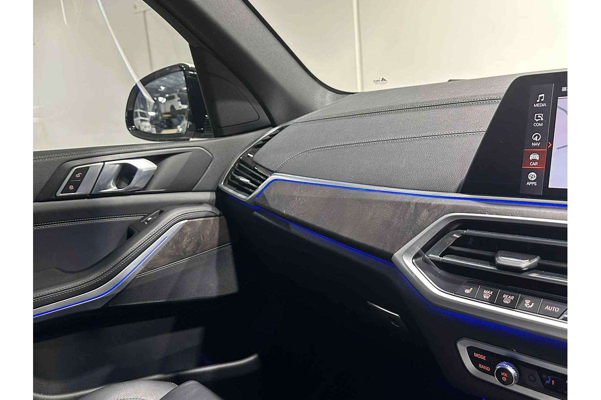 2022 BMW X5 xDrive30d M Sport G05