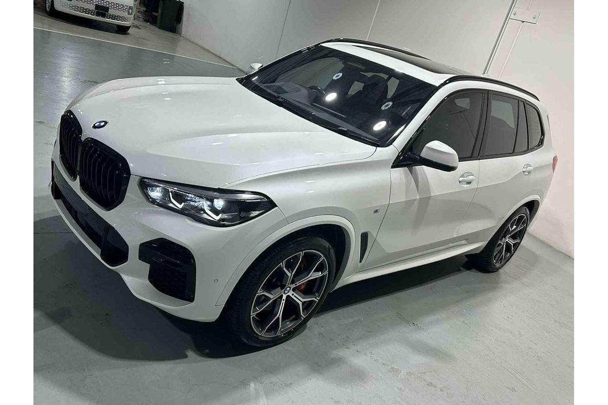 2022 BMW X5 xDrive30d M Sport G05