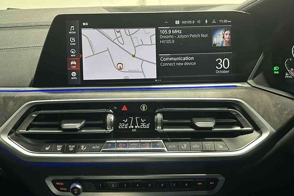 2022 BMW X5 xDrive30d M Sport G05