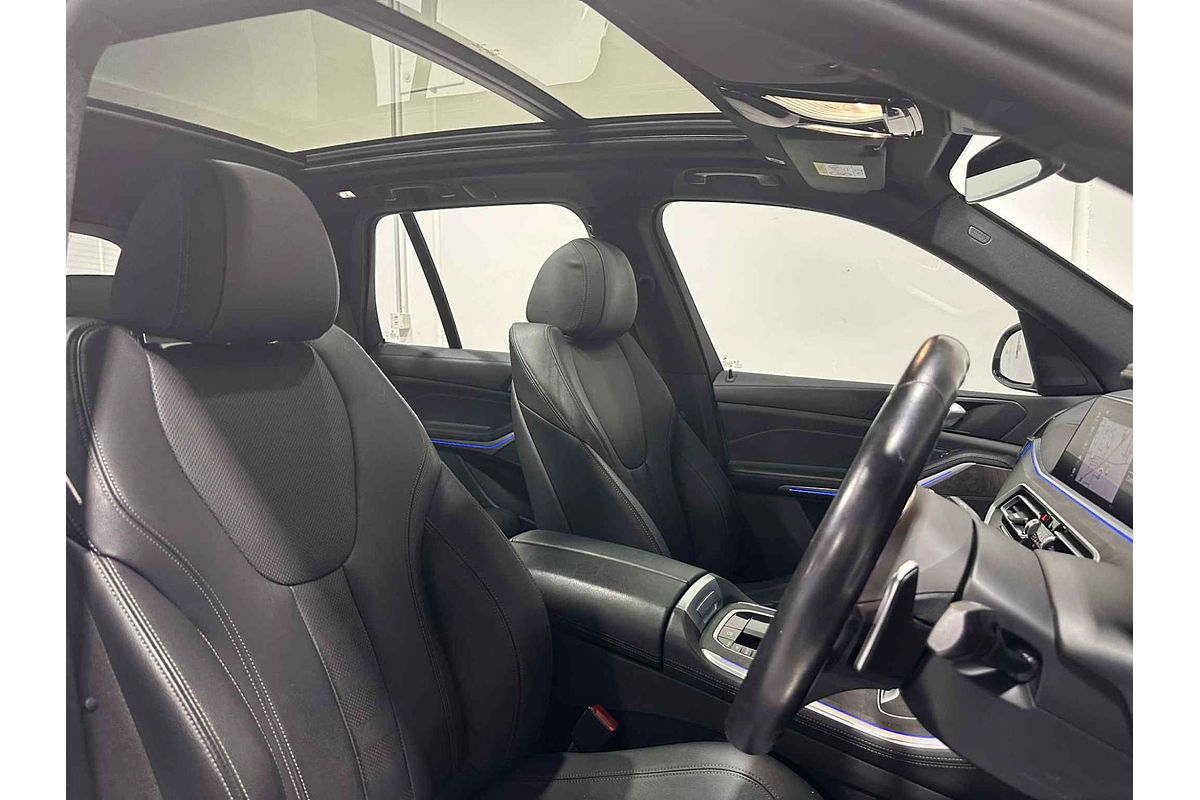 2022 BMW X5 xDrive30d M Sport G05