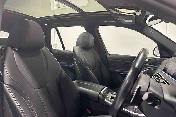 2022 BMW X5 xDrive30d M Sport G05