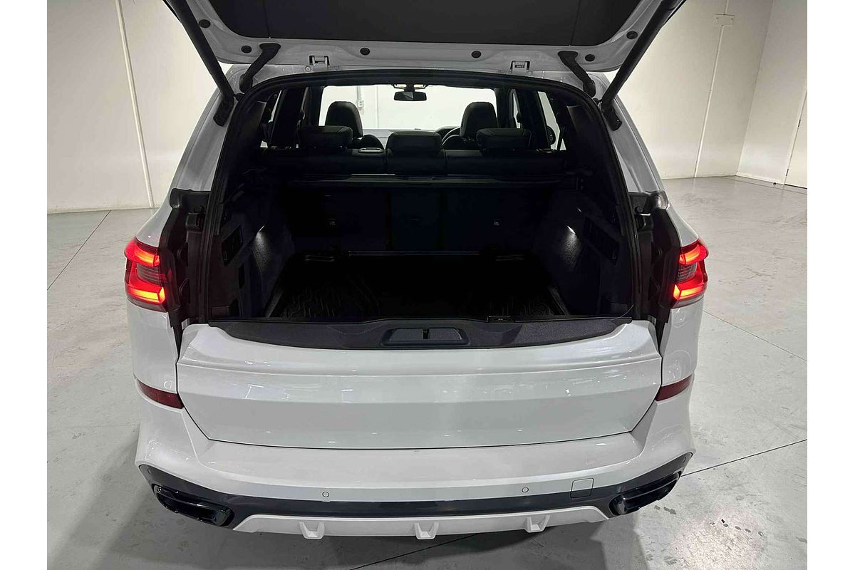 2022 BMW X5 xDrive30d M Sport G05