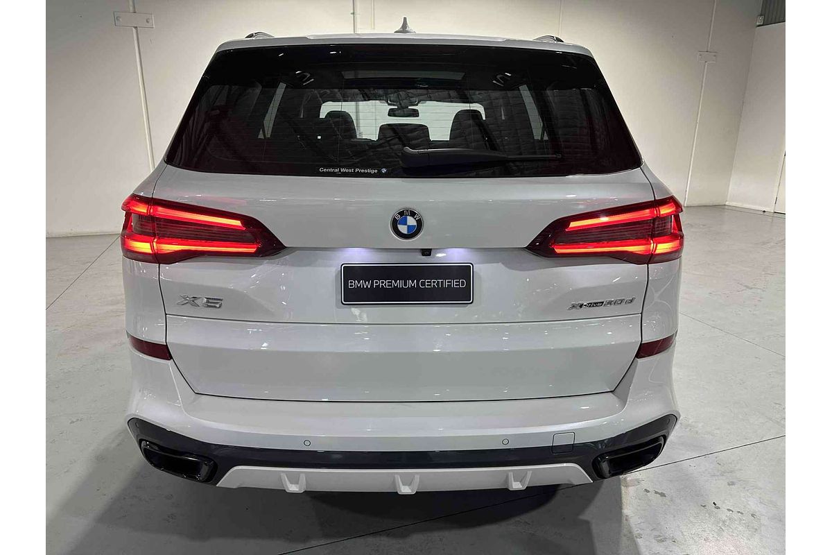 2022 BMW X5 xDrive30d M Sport G05