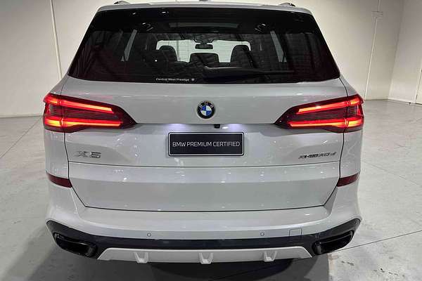 2022 BMW X5 xDrive30d M Sport G05