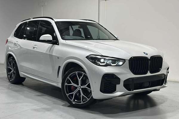 2022 BMW X5 xDrive30d M Sport G05