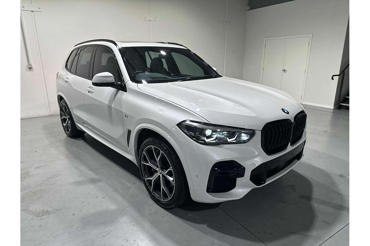 2022 BMW X5 xDrive30d M Sport G05