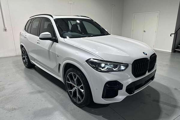 2022 BMW X5 xDrive30d M Sport G05