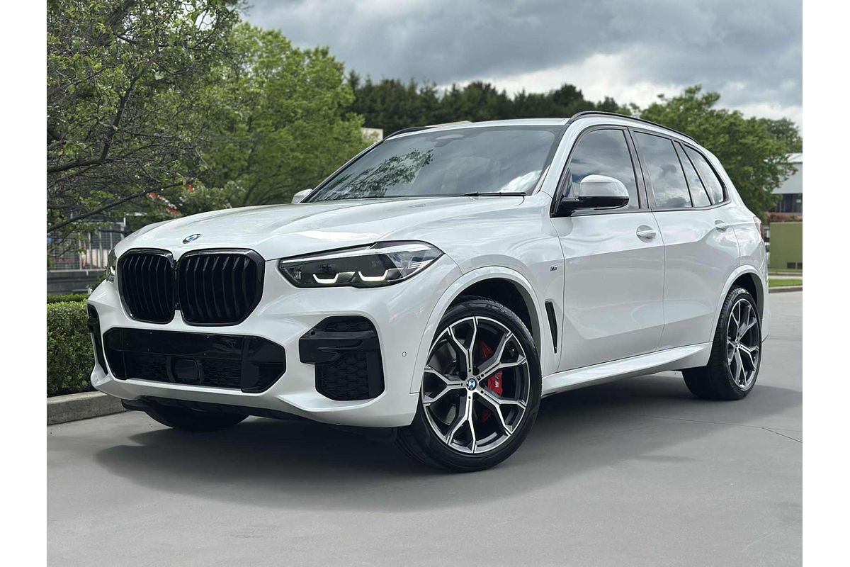 2022 BMW X5 xDrive30d M Sport G05