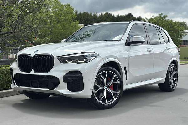 2022 BMW X5 xDrive30d M Sport G05