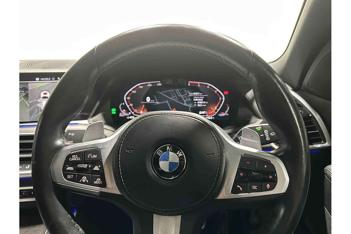 2022 BMW X5 xDrive30d M Sport G05