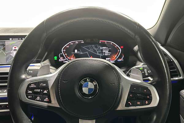 2022 BMW X5 xDrive30d M Sport G05