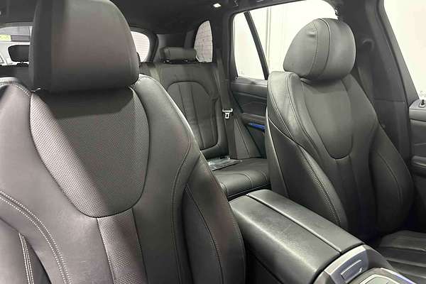 2022 BMW X5 xDrive30d M Sport G05
