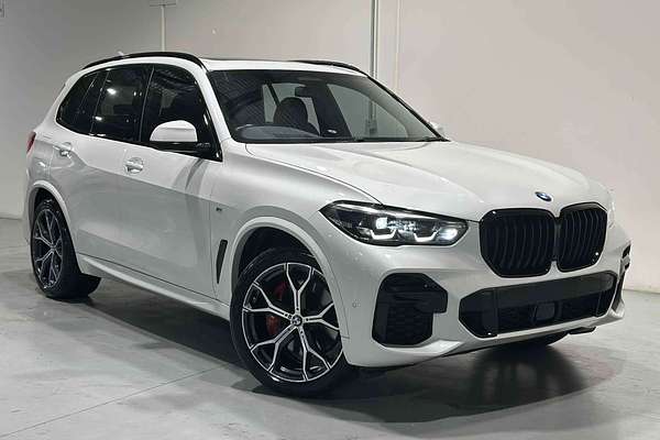2022 BMW X5 xDrive30d M Sport G05
