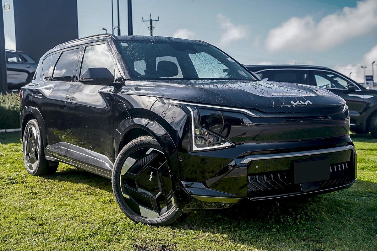 2025 Kia EV5 GT-Line OVc