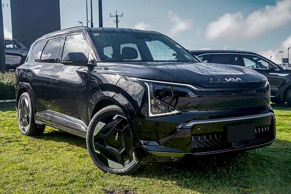 2025 Kia EV5 GT-Line OVc