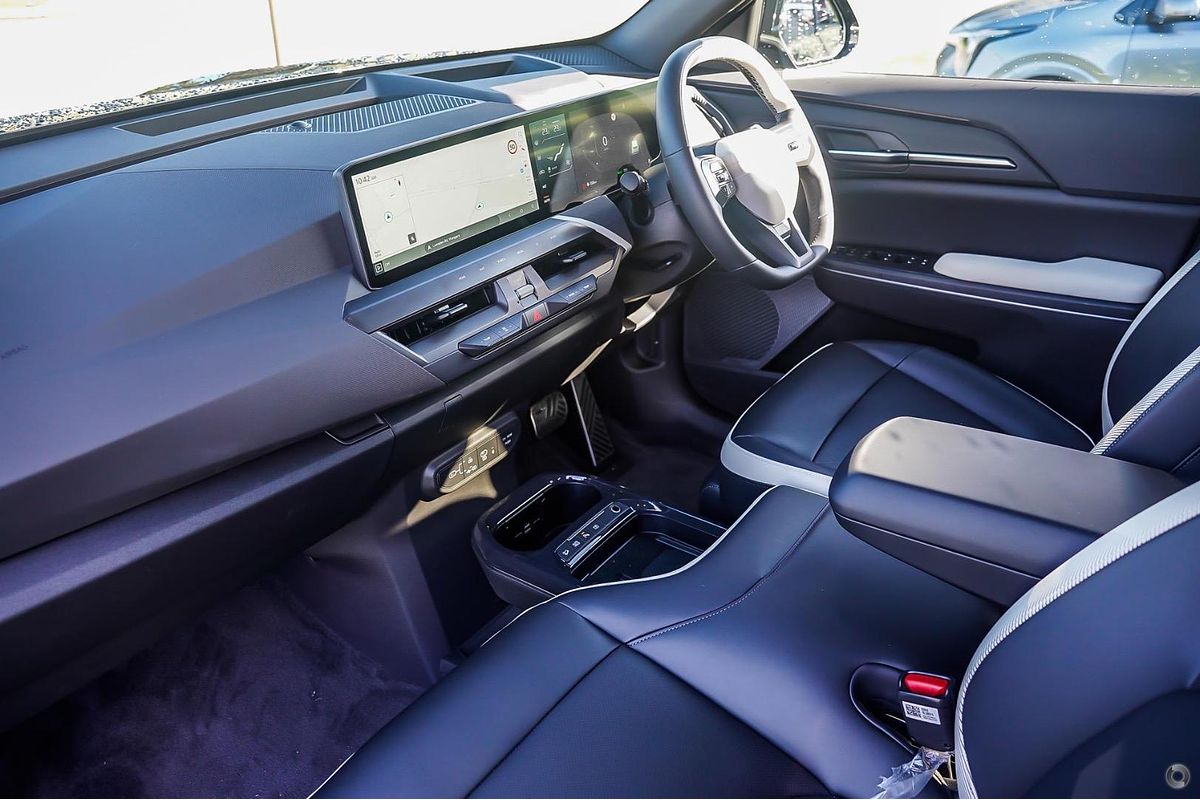 2025 Kia EV5 GT-Line OVc