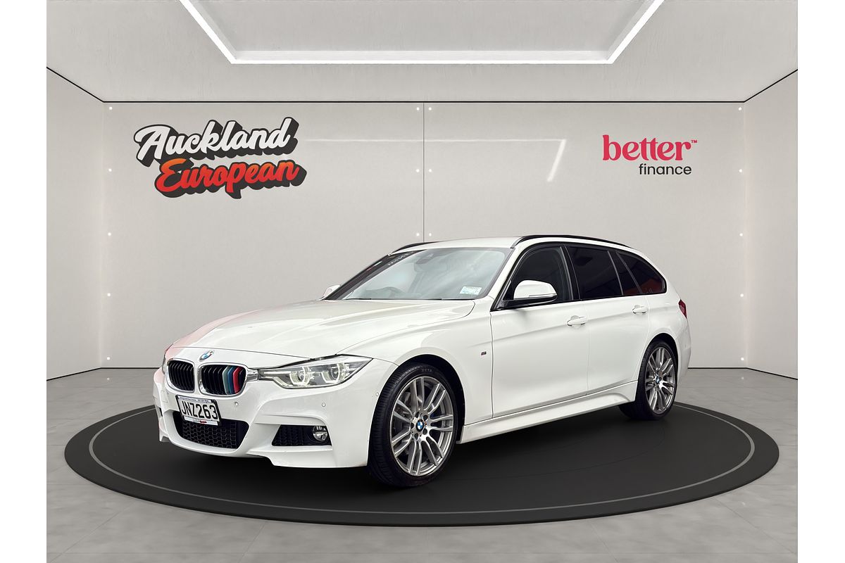 2015 BMW 320i M SPORT