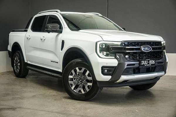 2025 Ford Ranger PHEV Wildtrak 4X4 2.3L