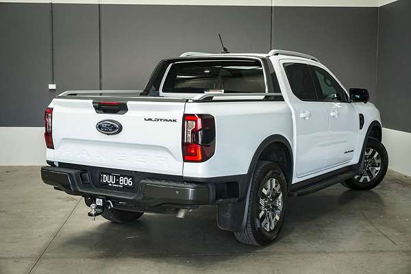 2025 Ford Ranger PHEV Wildtrak 4X4 2.3L