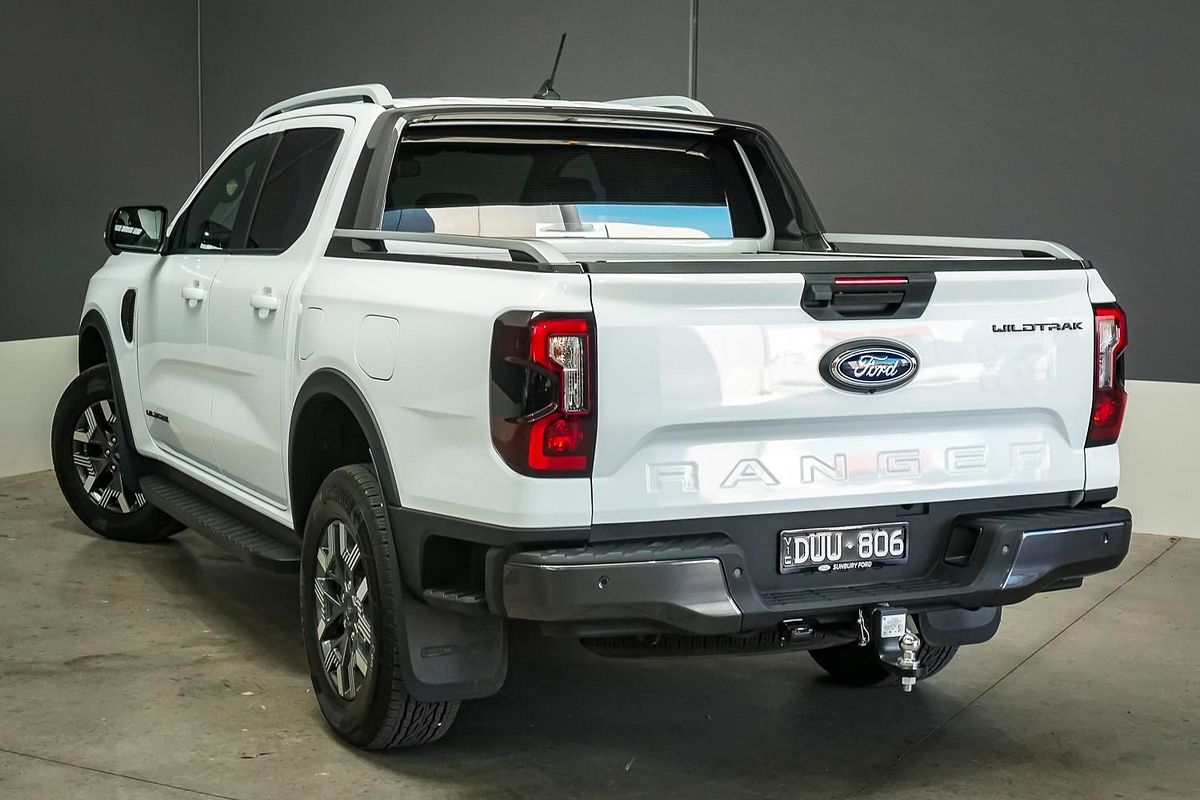 2025 Ford Ranger PHEV Wildtrak 4X4 2.3L