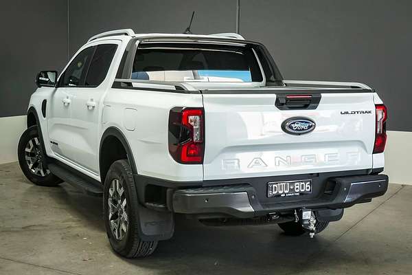 2025 Ford Ranger PHEV Wildtrak 4X4 2.3L