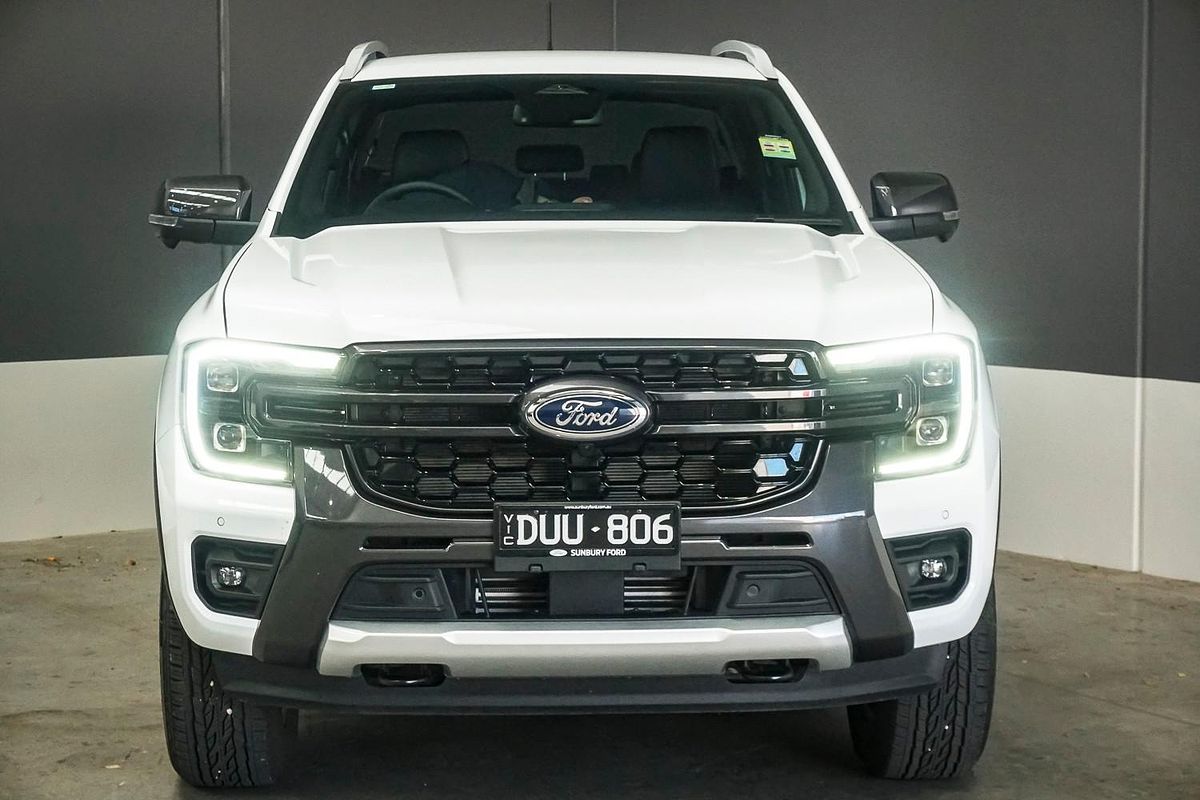 2025 Ford Ranger PHEV Wildtrak 4X4 2.3L
