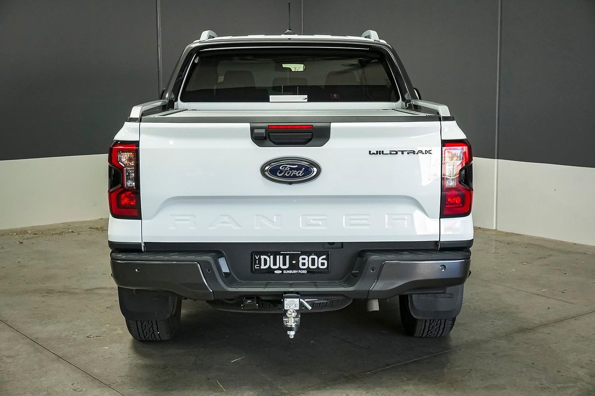 2025 Ford Ranger PHEV Wildtrak 4X4 2.3L