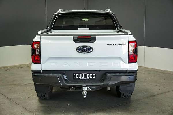 2025 Ford Ranger PHEV Wildtrak 4X4 2.3L
