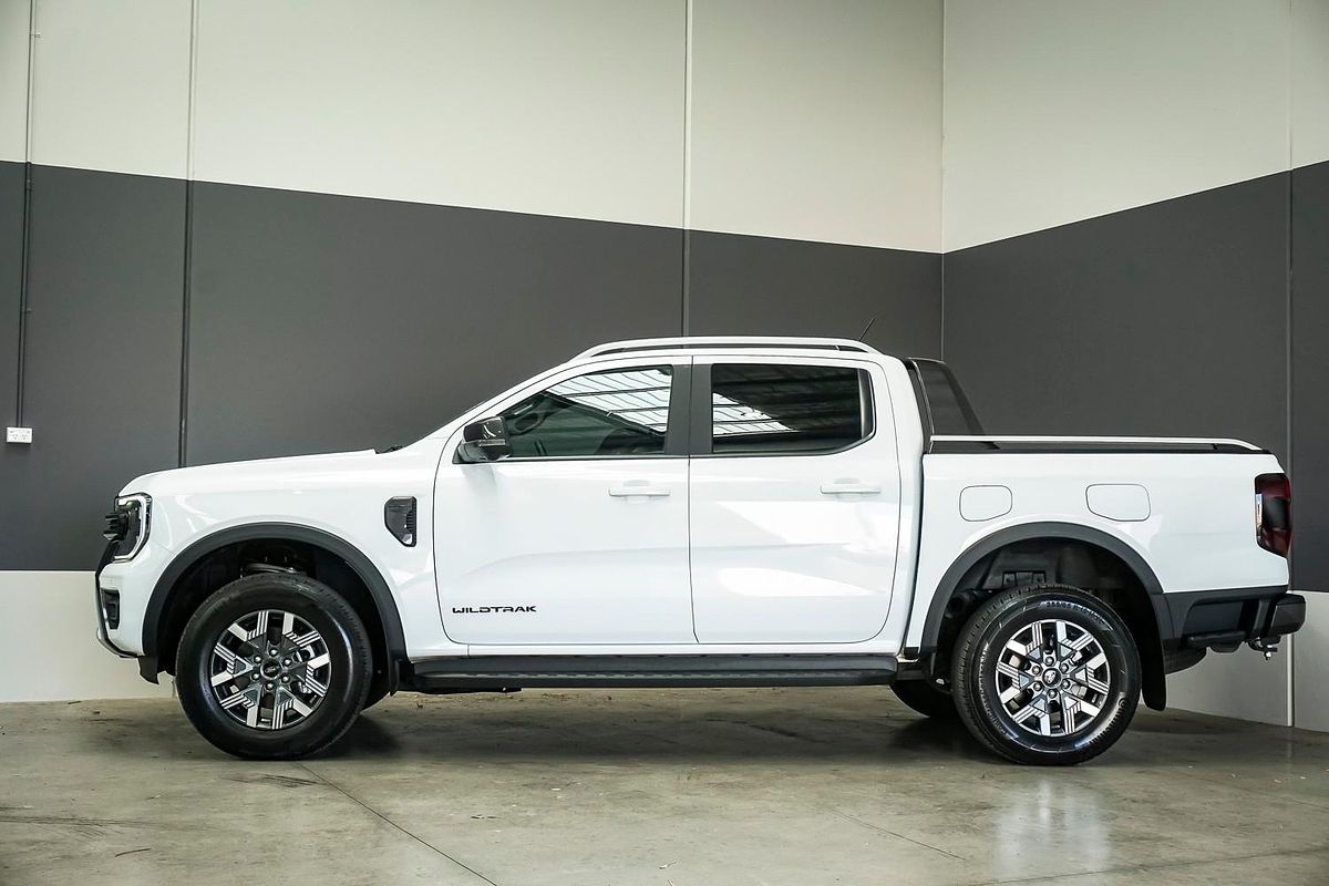 2025 Ford Ranger PHEV Wildtrak 4X4 2.3L