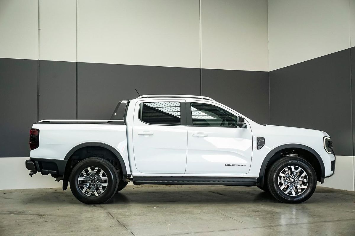 2025 Ford Ranger PHEV Wildtrak 4X4 2.3L