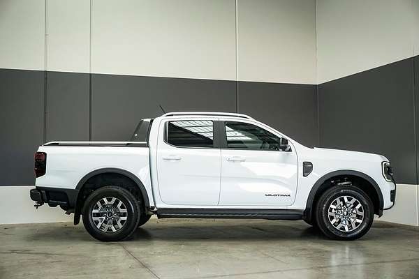 2025 Ford Ranger PHEV Wildtrak 4X4 2.3L