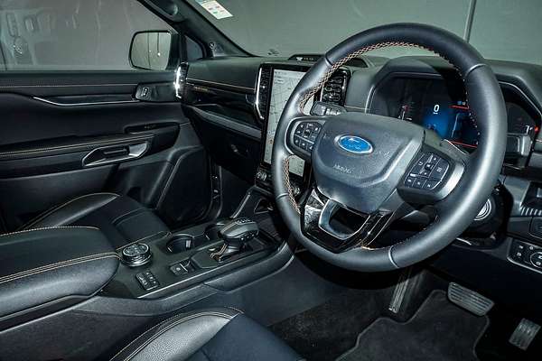 2025 Ford Ranger PHEV Wildtrak 4X4 2.3L