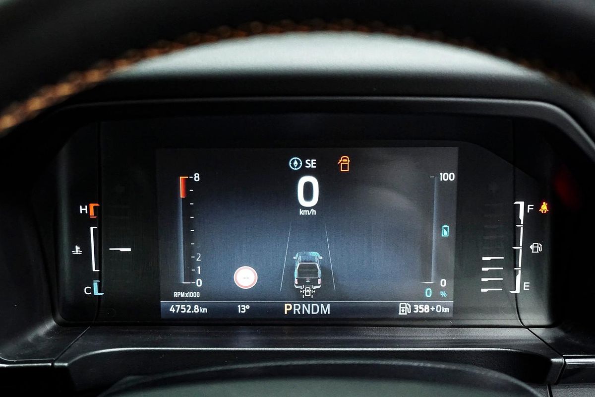 2025 Ford Ranger PHEV Wildtrak 4X4 2.3L