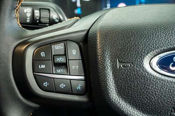 2025 Ford Ranger PHEV Wildtrak 4X4 2.3L